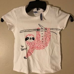 Old Navy Kids T-Shirt *BRAND NEW* with tags